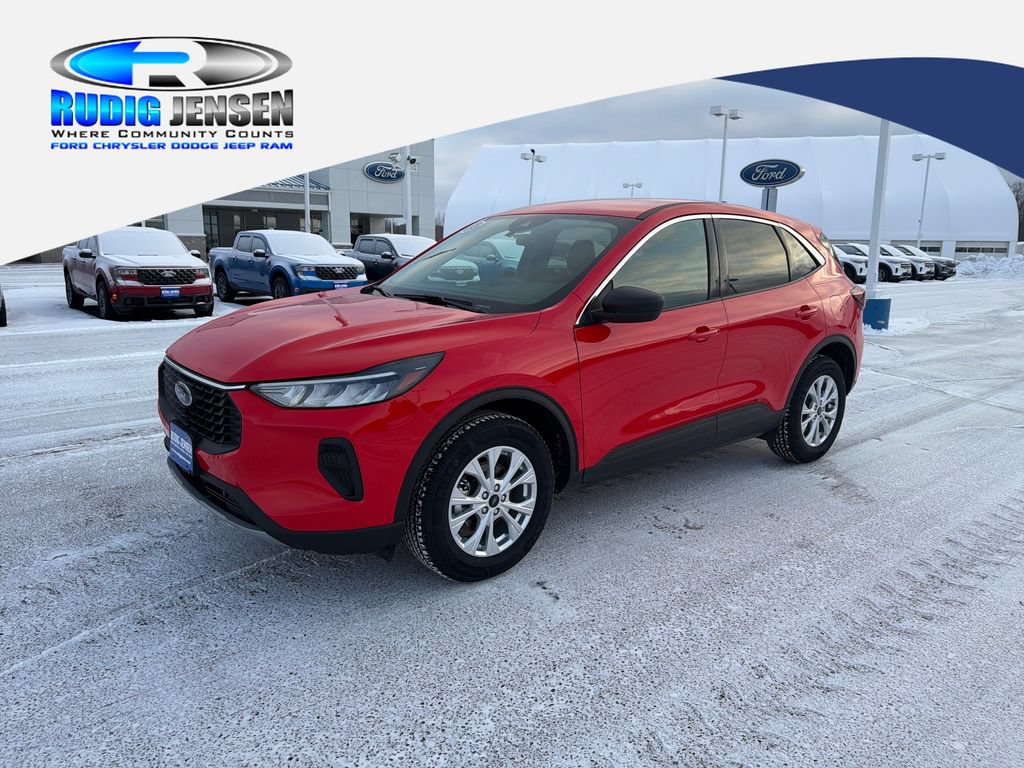 Used 2024 Ford Escape Active w/ Tech Pack #1