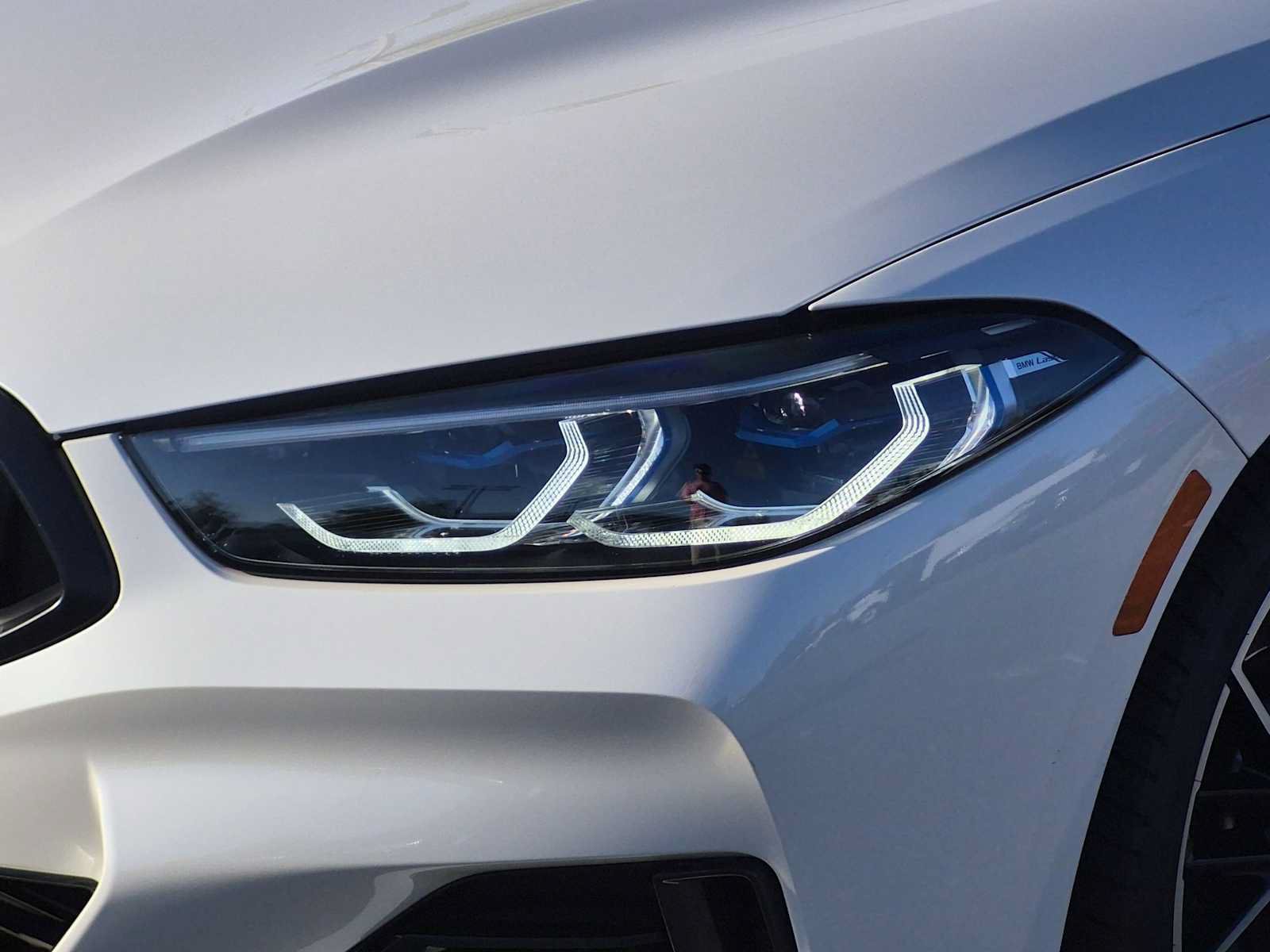 Used 2024 BMW M850i Gran Coupe xDrive w/ M Carbon Exterior Package AWD/4WD image 11