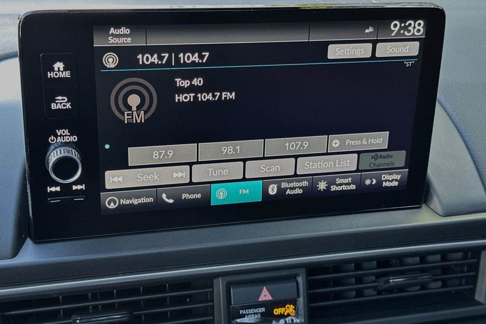 New 2025 Honda Pilot Black Edition image 16