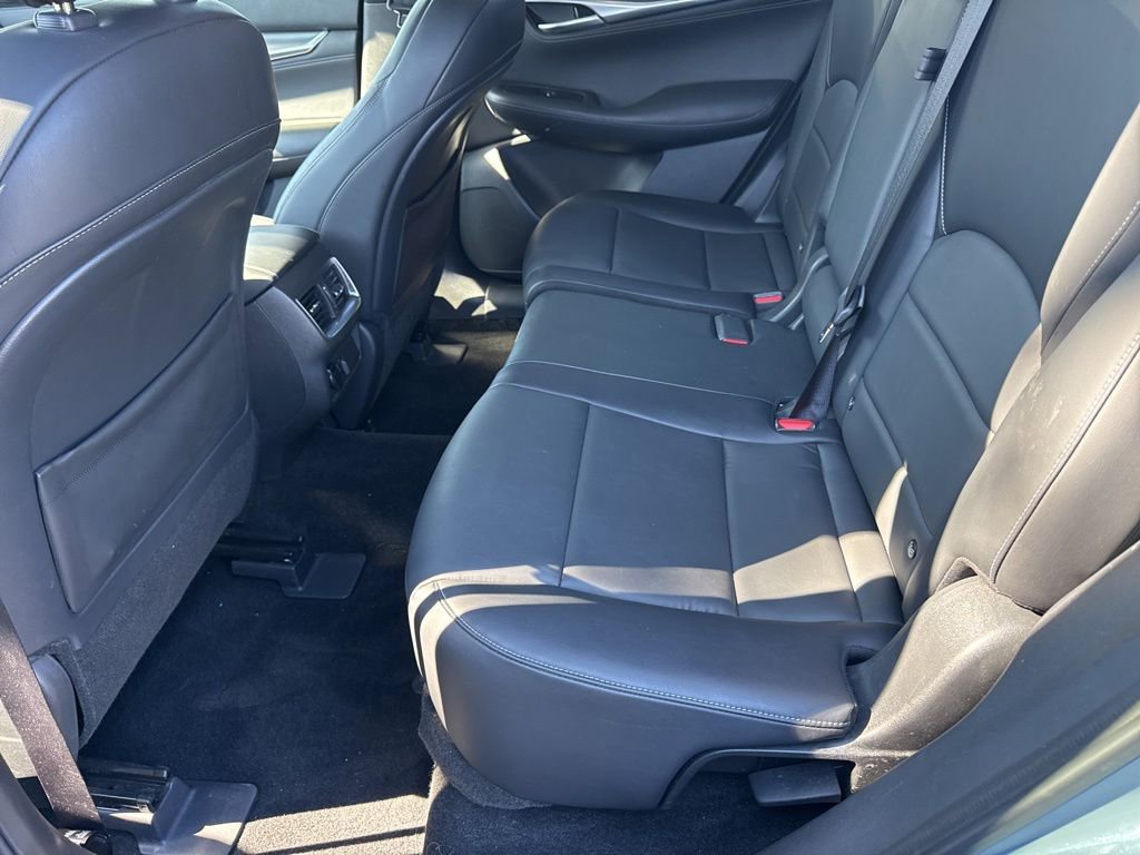 Certified 2022 INFINITI QX55 Luxe w/ Cargo Package image 16