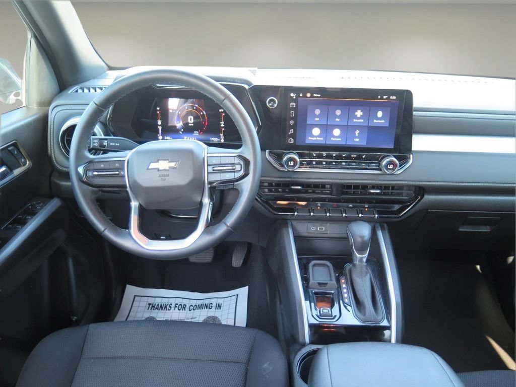 Used 2023 Chevrolet Colorado LT w/ LT Convenience Package II RWD image 21