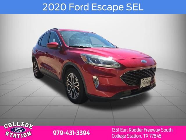 Used 2020 Ford Escape SEL image 1