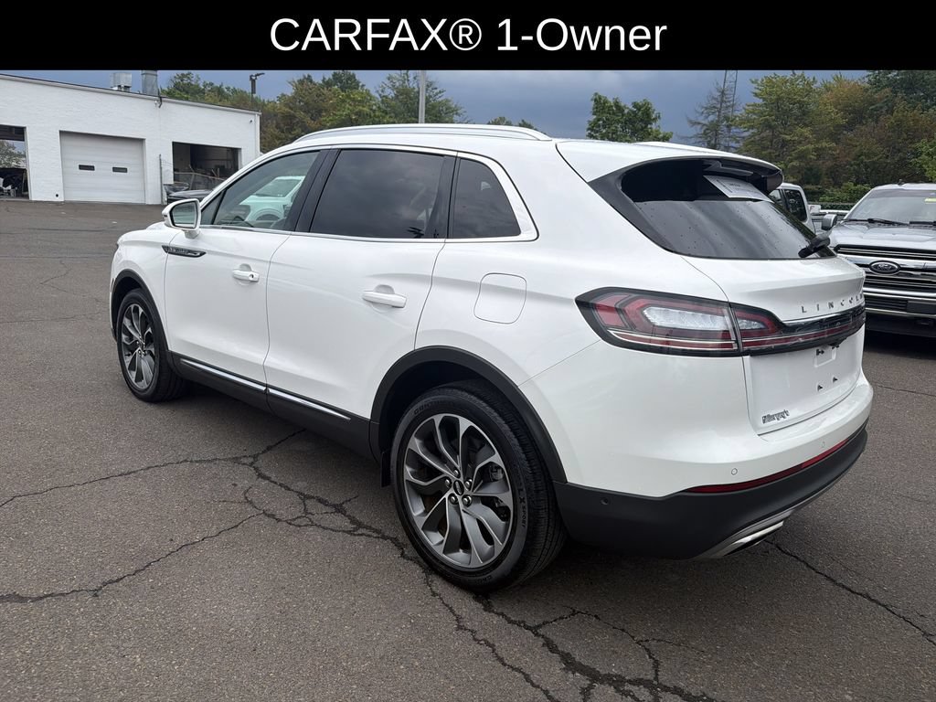 Certified 2023 Lincoln Nautilus Reserve w/ Equipment Group 201A AWD/4WD image 3