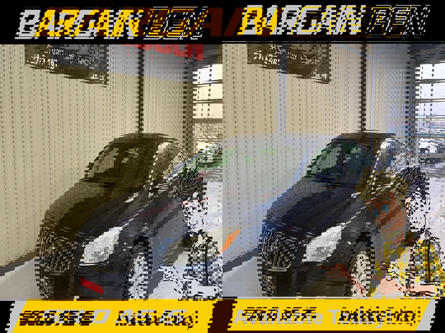 Used 2012 Buick Regal Leather