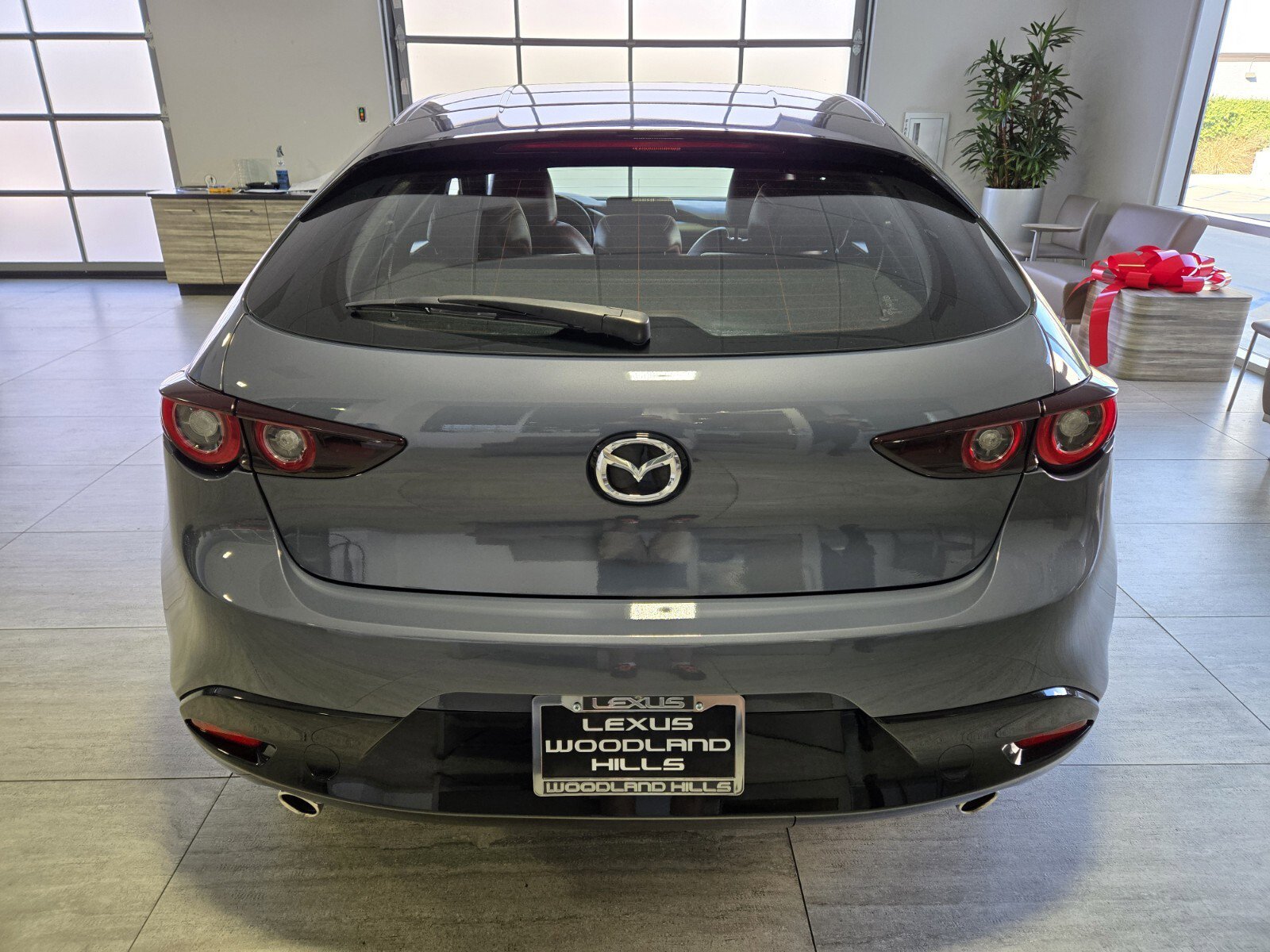 Used 2022 MAZDA MAZDA3 s image 4
