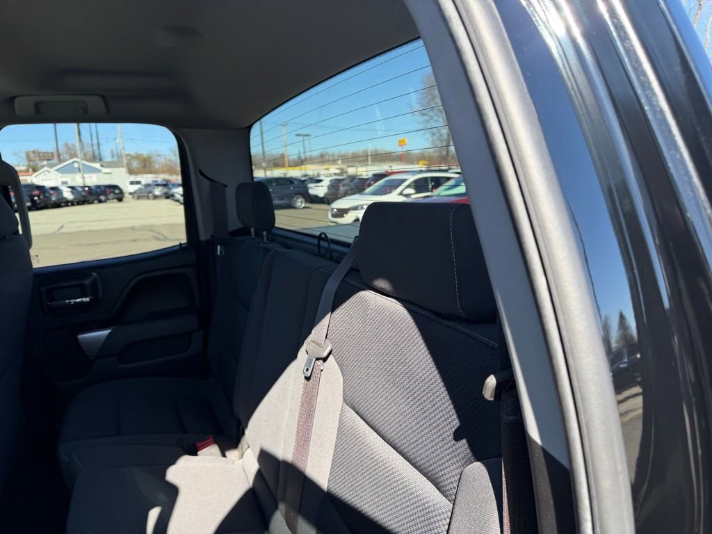 Certified 2017 Chevrolet Silverado 1500 LT w/ All Star Edition image 11