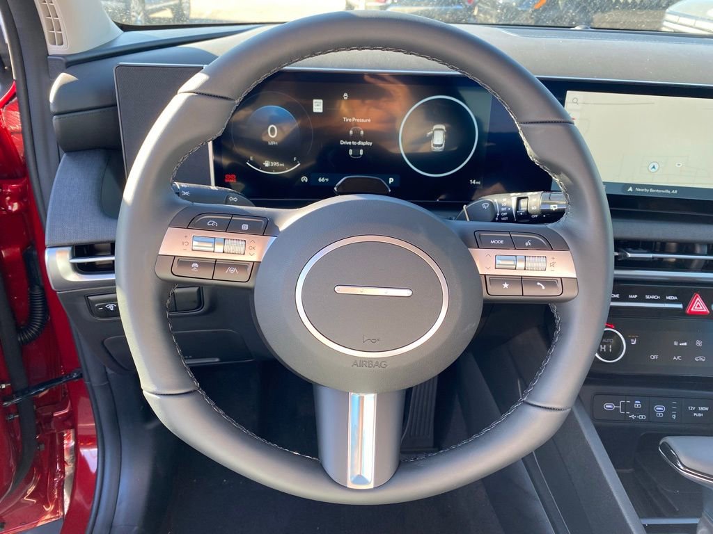 New 2026 Hyundai Tucson SEL image 11