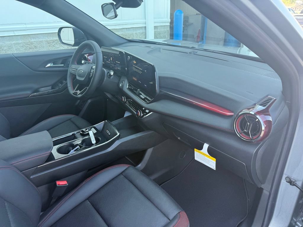 New 2027 Chevrolet Equinox RS w/ Convenience Package III FWD image 27