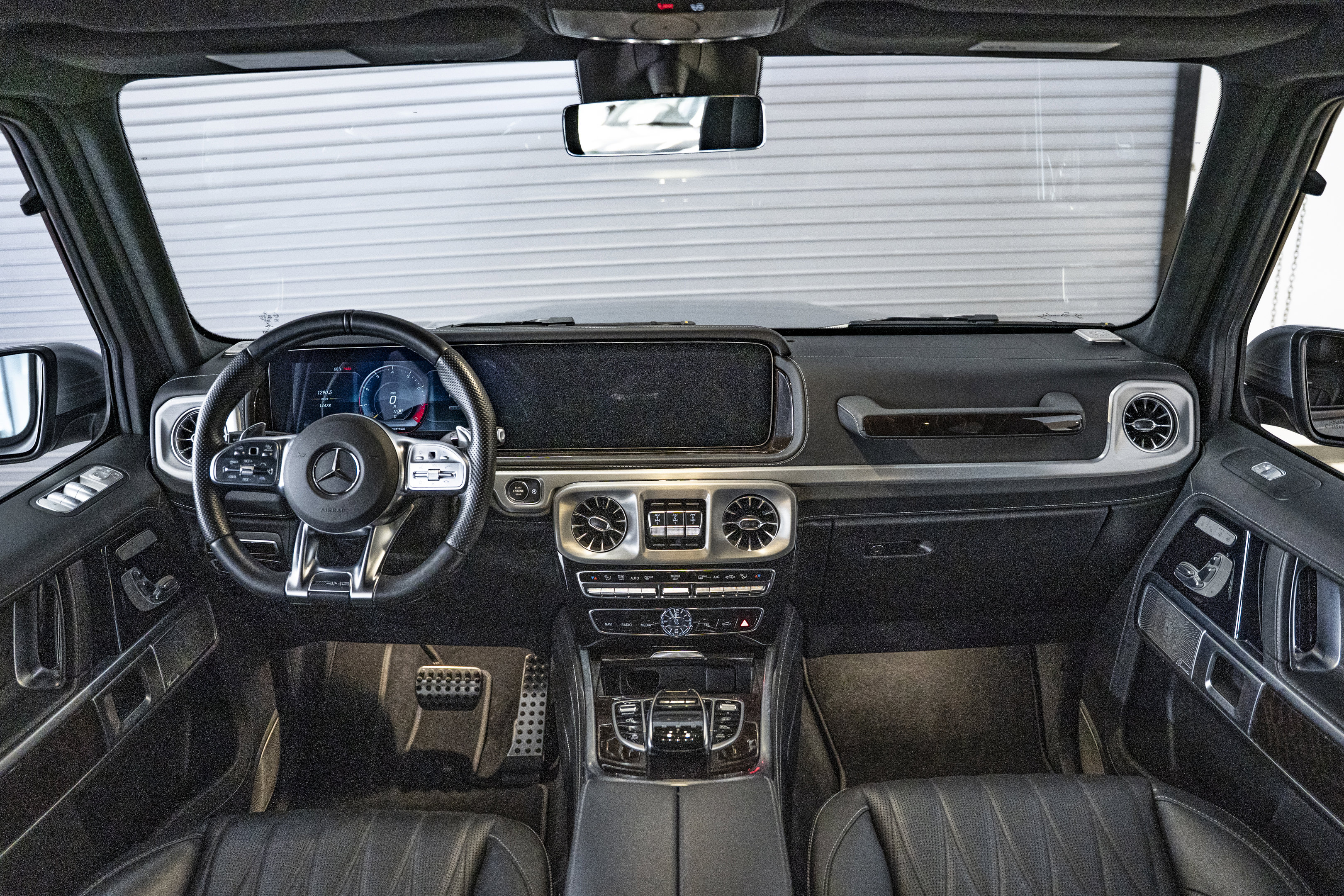 Used 2021 Mercedes-Benz G 63 AMG 4MATIC image 45