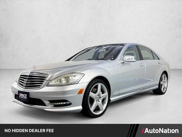 Used 2013 Mercedes-Benz S 550