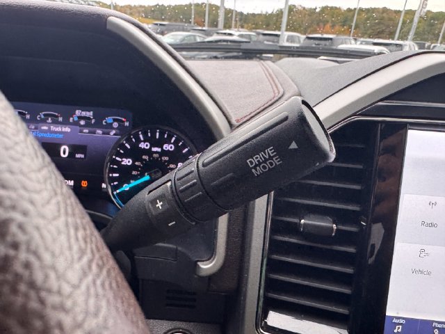 Used 2022 Ford F250 King Ranch w/ King Ranch Ultimate Package AWD/4WD image 12