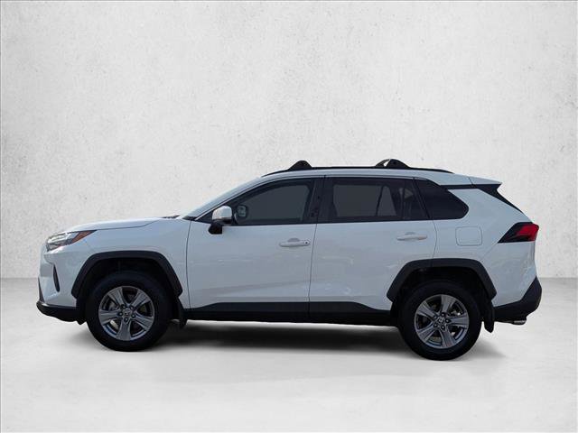 Used 2022 Toyota RAV4 XLE w/ Convenience Package image 8