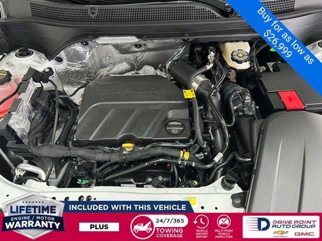 New 2026 Chevrolet Trax ACTIV w/ Driver Confidence Package image 8