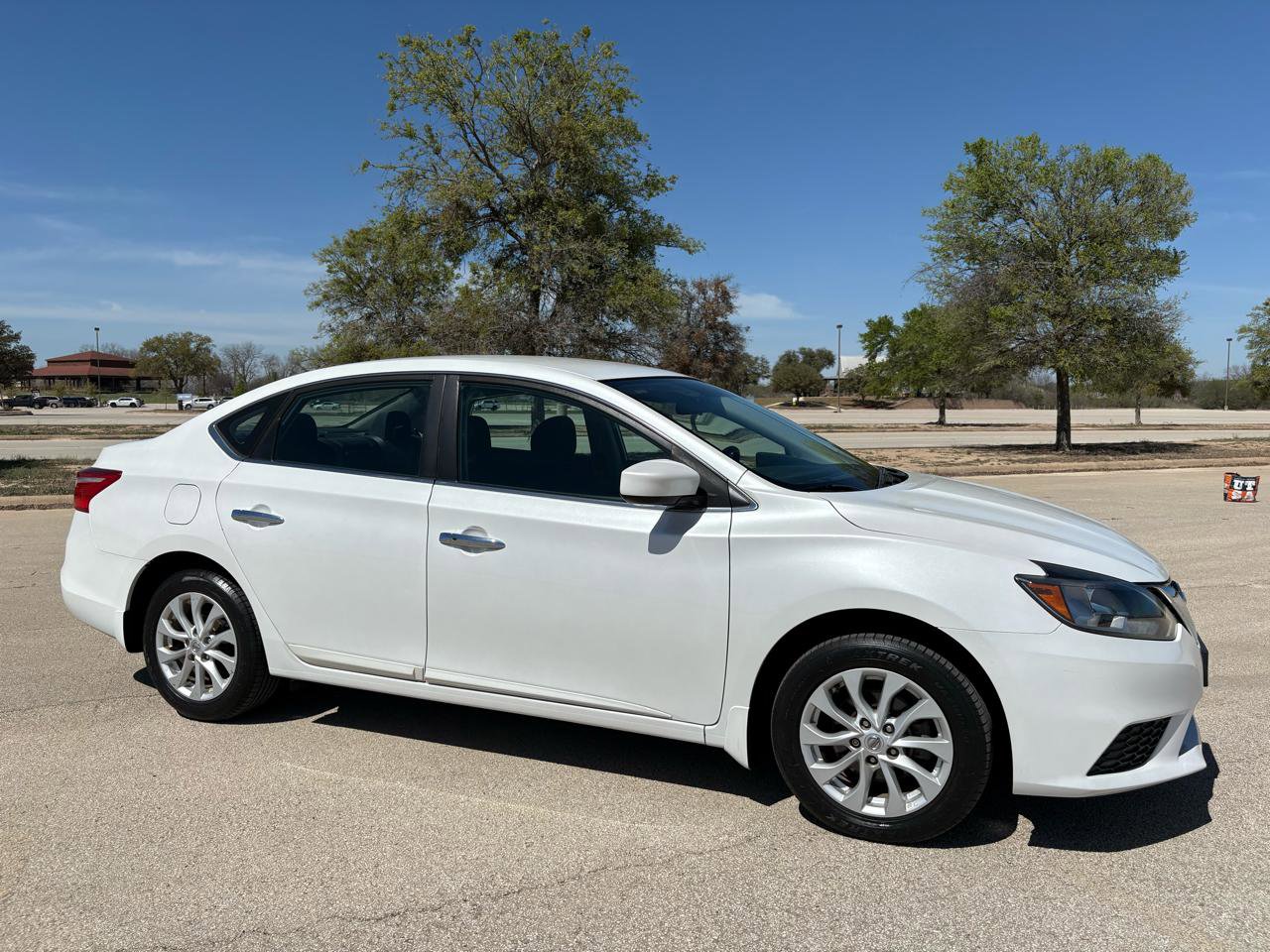 Used 2018 Nissan Sentra SV w/ Protection Package image 51