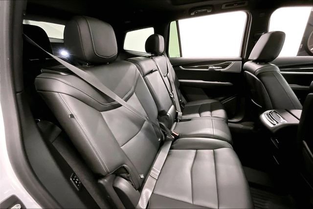 Used 2024 Cadillac XT6 Sport w/ LPO, ONYX Package AWD/4WD image 26