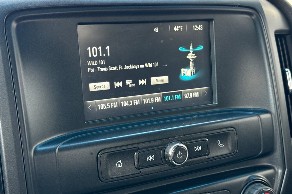 Used 2018 GMC Sierra 1500 2WD Double Cab w/ Elevation Edition image 17