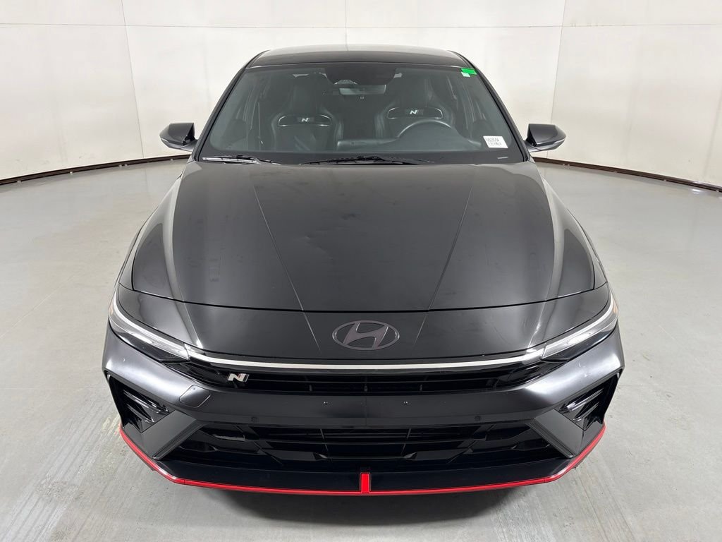 Used 2025 Hyundai Elantra N FWD image 3
