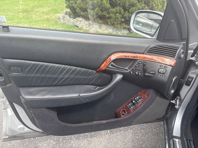 Used 2003 Mercedes-Benz S 500 image 15