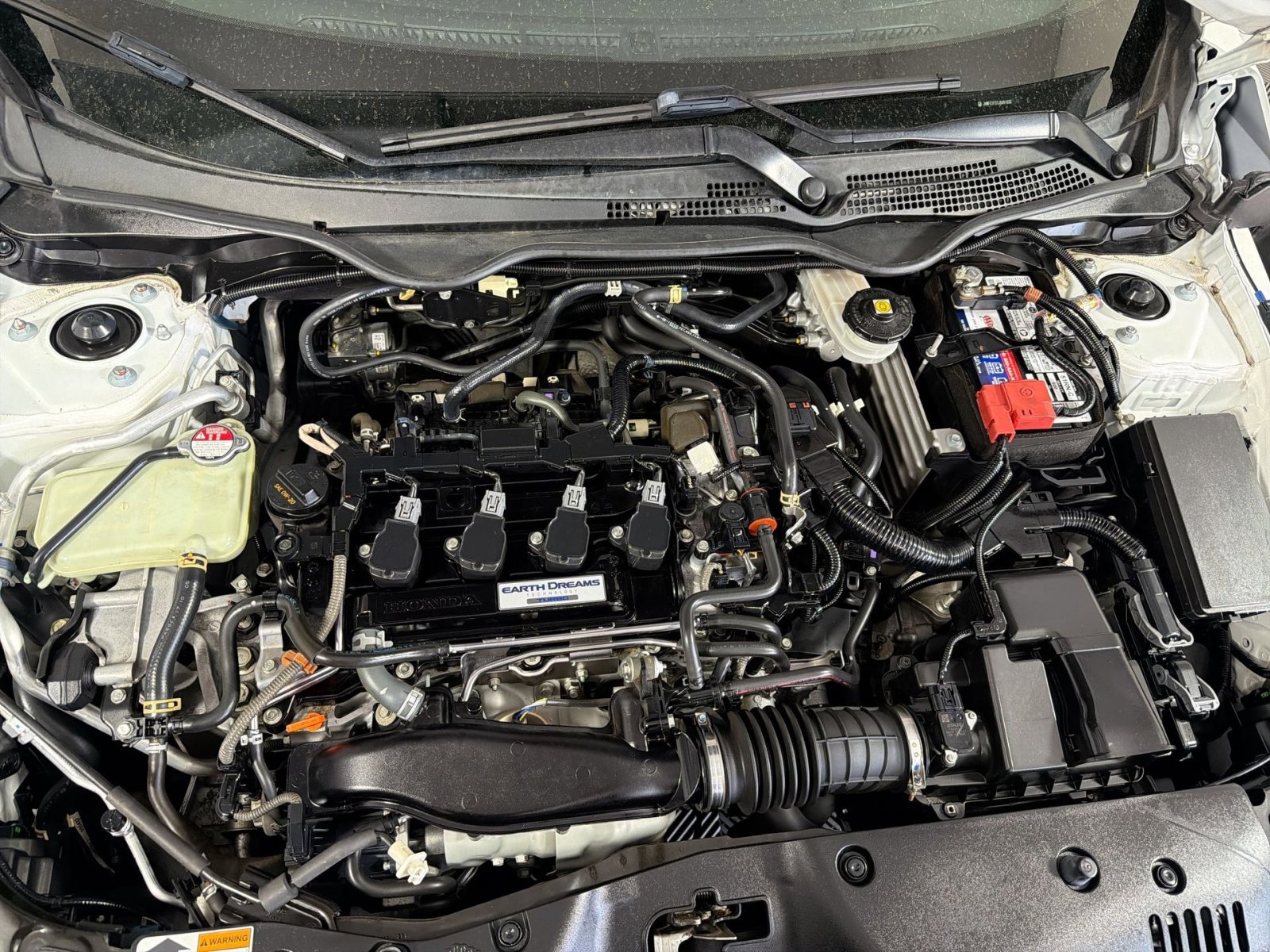 Used 2018 Honda Civic EX-T image 28