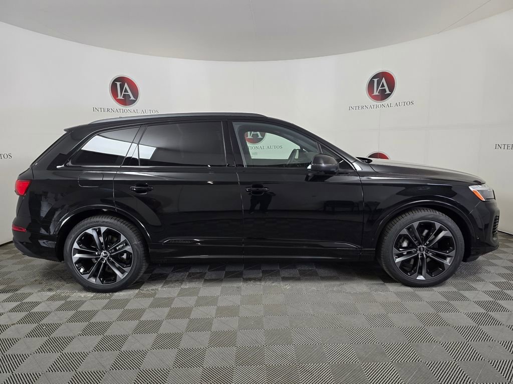 New 2026 Audi Q7 3.0T Premium Plus image 3