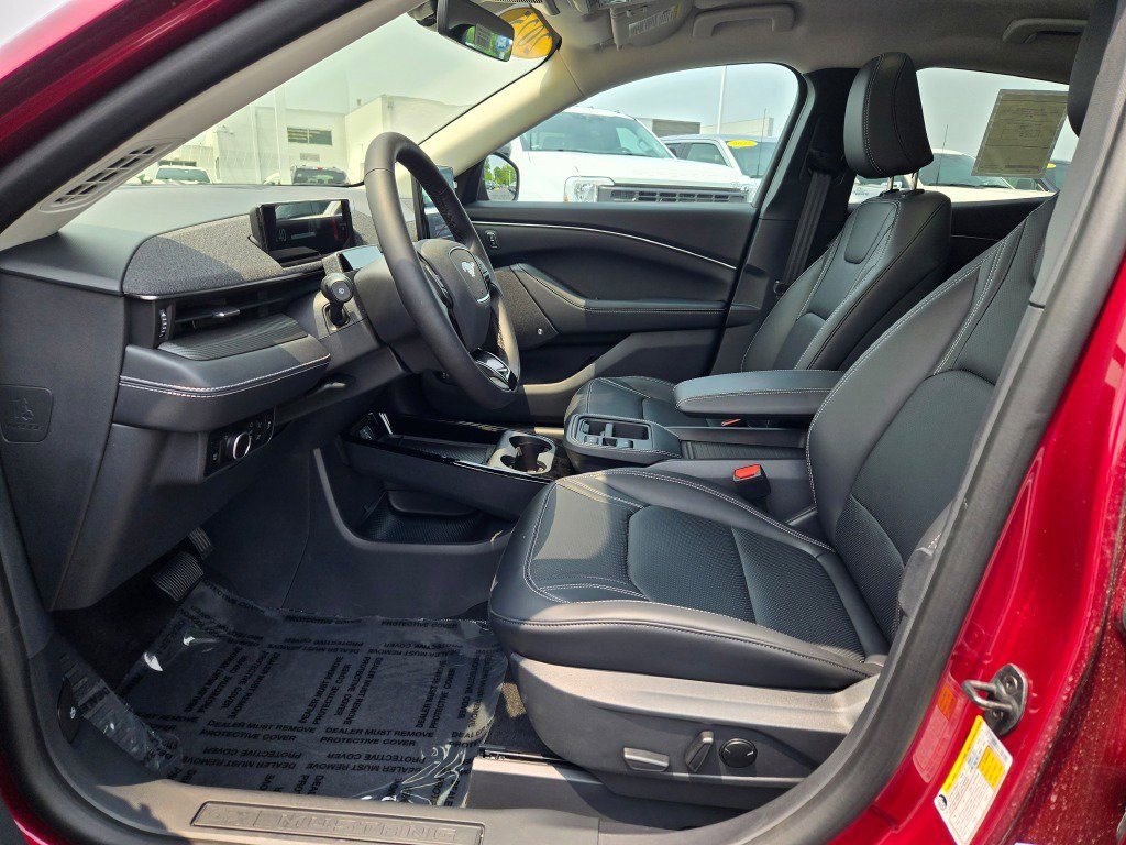 New 2025 Ford Mustang Mach-E Premium AWD/4WD image 23
