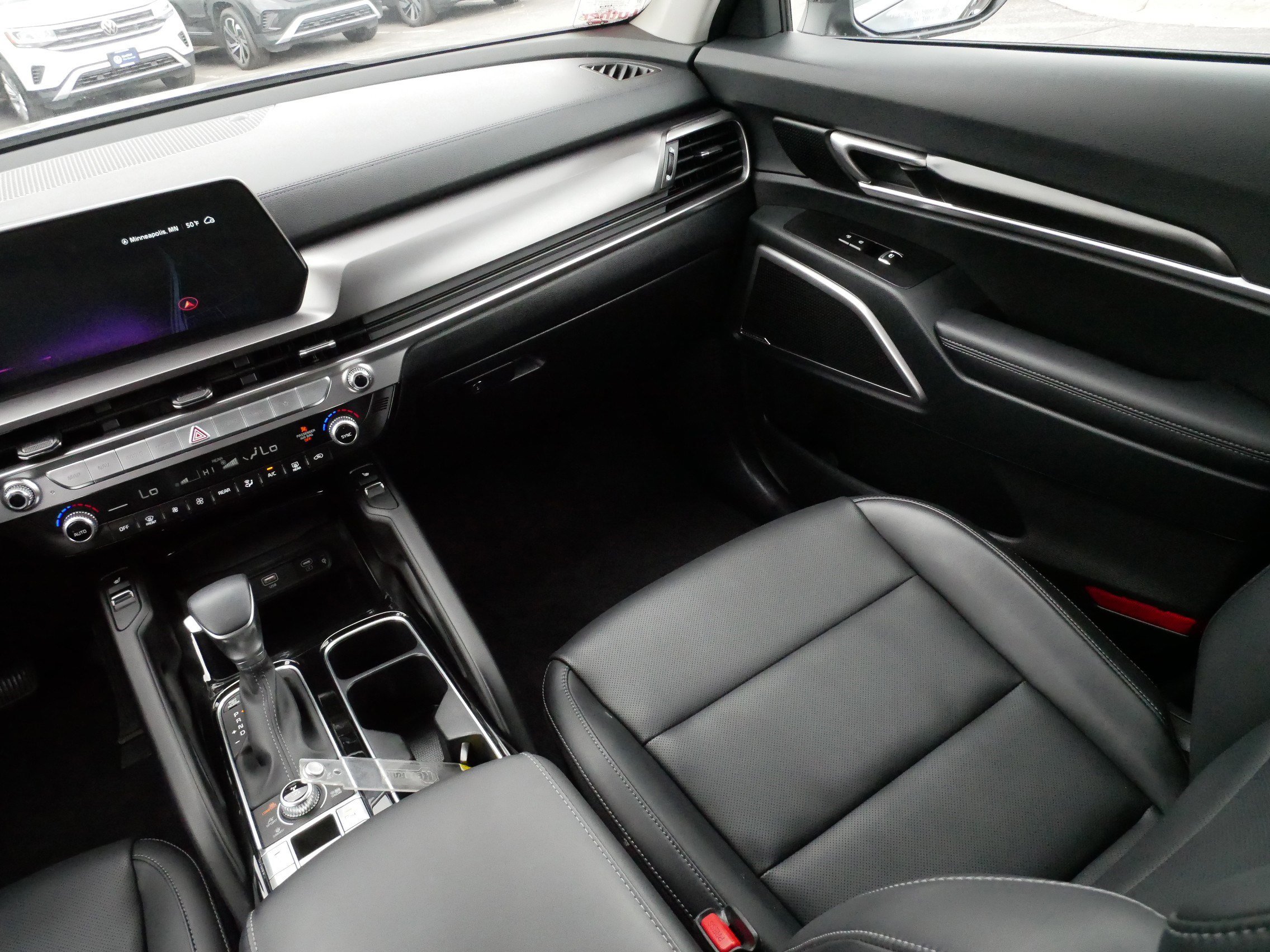Used 2025 Kia Telluride S AWD/4WD image 11