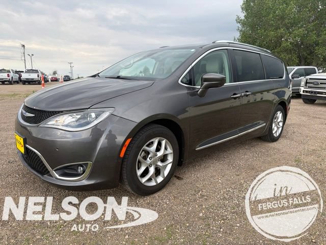 Used 2018 Chrysler Pacifica Touring-L Plus w/ Advanced Safetytec Group