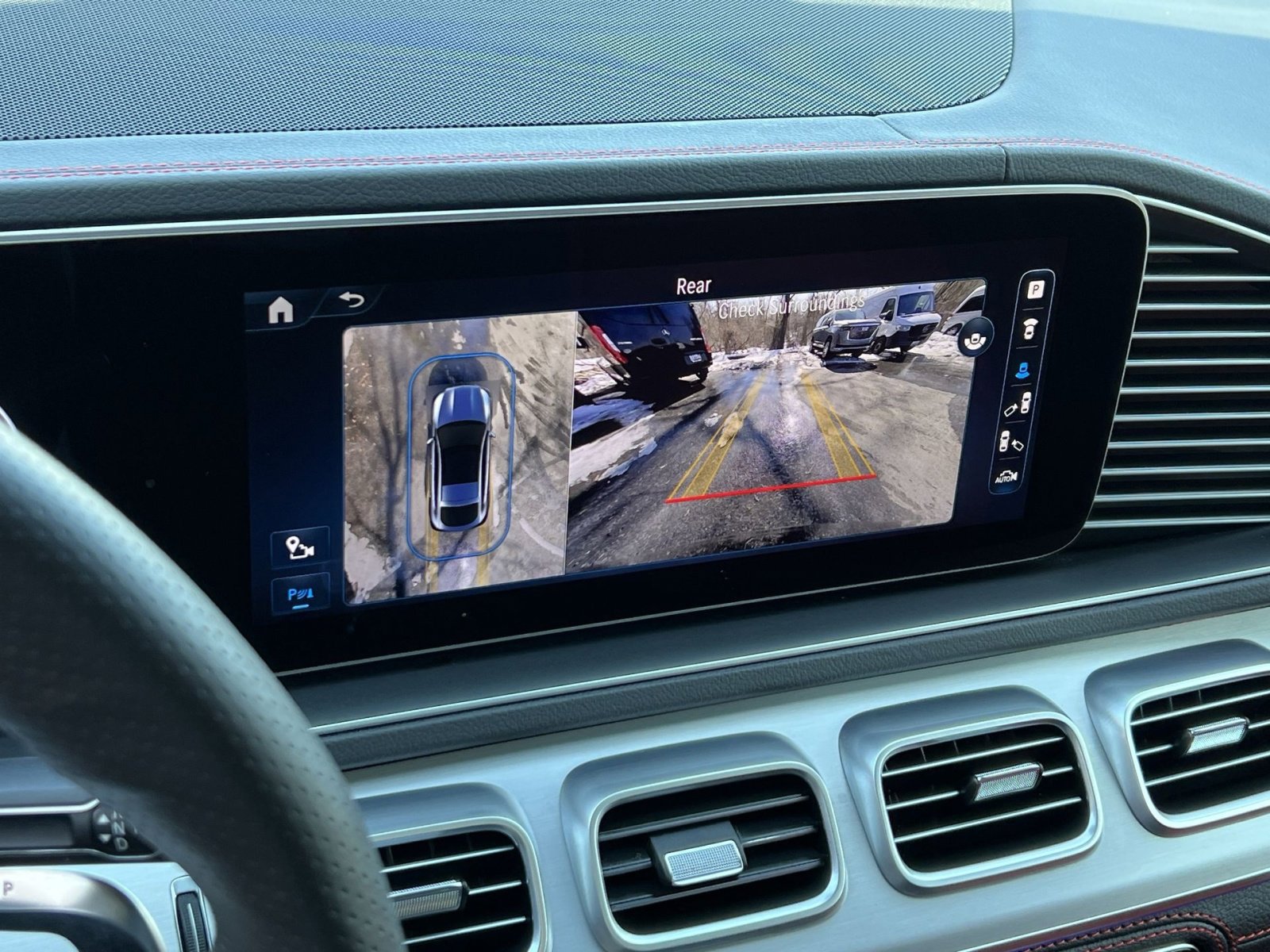 Certified 2024 Mercedes-Benz GLE 53 AMG 4MATIC Coupe image 17