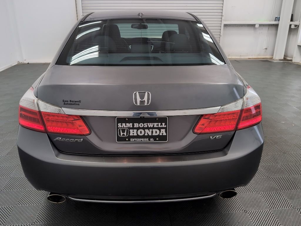 Used 2015 Honda Accord EX-L image 7