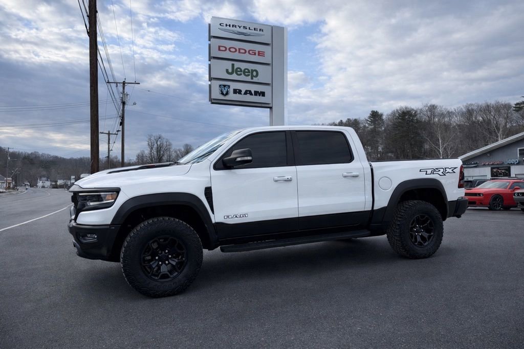 Used 2021 RAM 1500 TRX w/ TRX Level 2 Equipment Group image 4