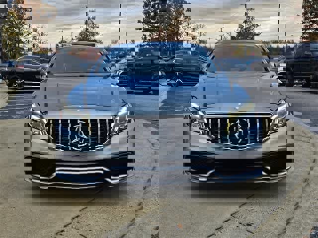 Used 2015 Mercedes-Benz CLS 63 AMG S-Model image 3