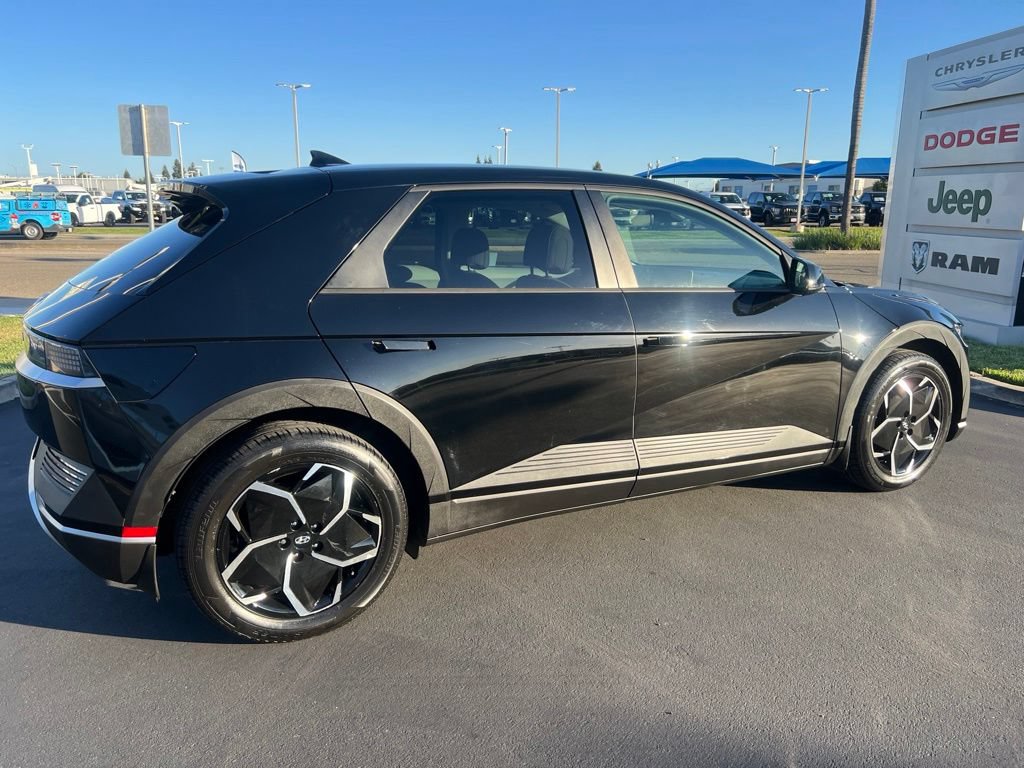 Used 2024 Hyundai Ioniq 5 SEL RWD image 11