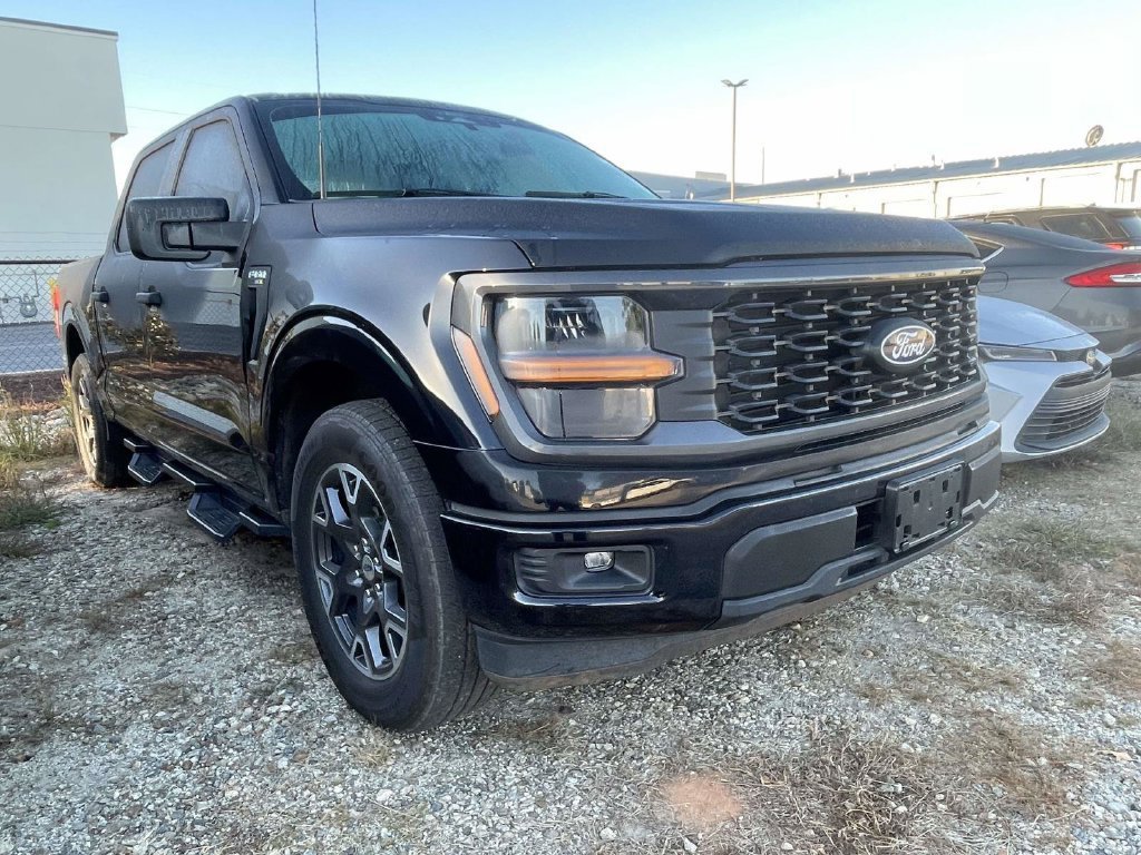 Used 2024 Ford F150 STX