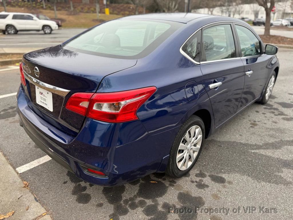 Used 2018 Nissan Sentra S image 5