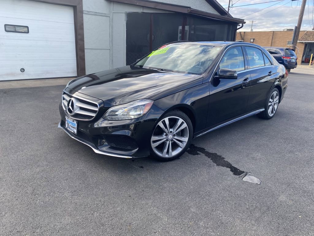 Used 2016 Mercedes-Benz E 350 E350 4MATIC