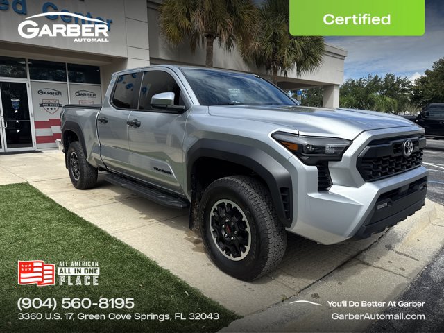 Used 2025 Toyota Tacoma TRD Off-Road