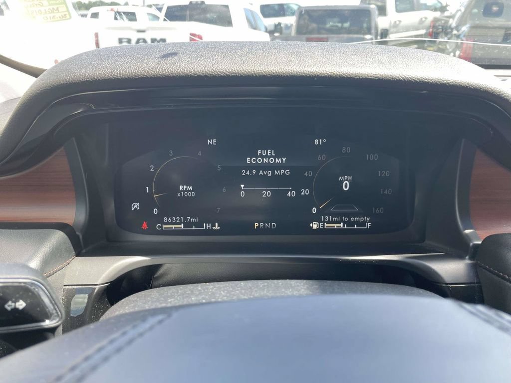 Used 2021 Lincoln Aviator Reserve w/ Equipment Group 201A RWD image 30