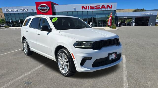 Used 2023 Dodge Durango GT