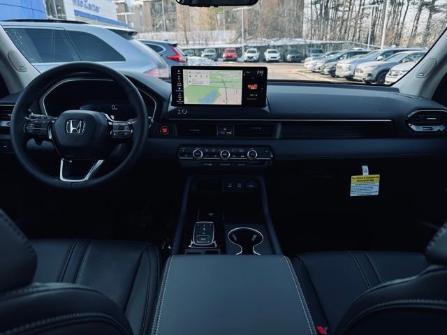 New 2026 Honda Pilot Touring image 28