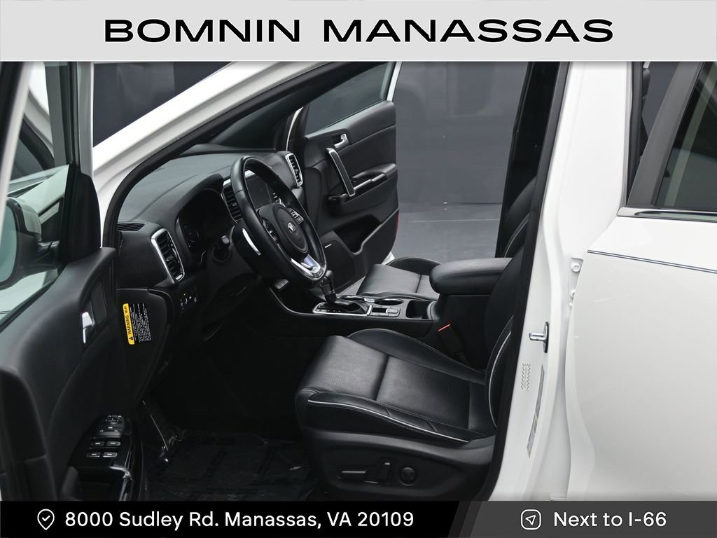 Used 2020 Kia Sportage SX image 13