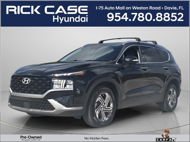 Used 2023 Hyundai Santa Fe SEL