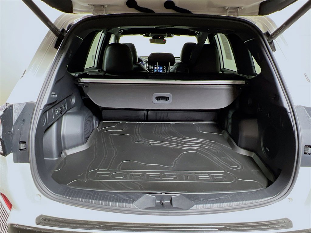 Certified 2025 Subaru Forester Sport w/ Popular Package #2 image 23