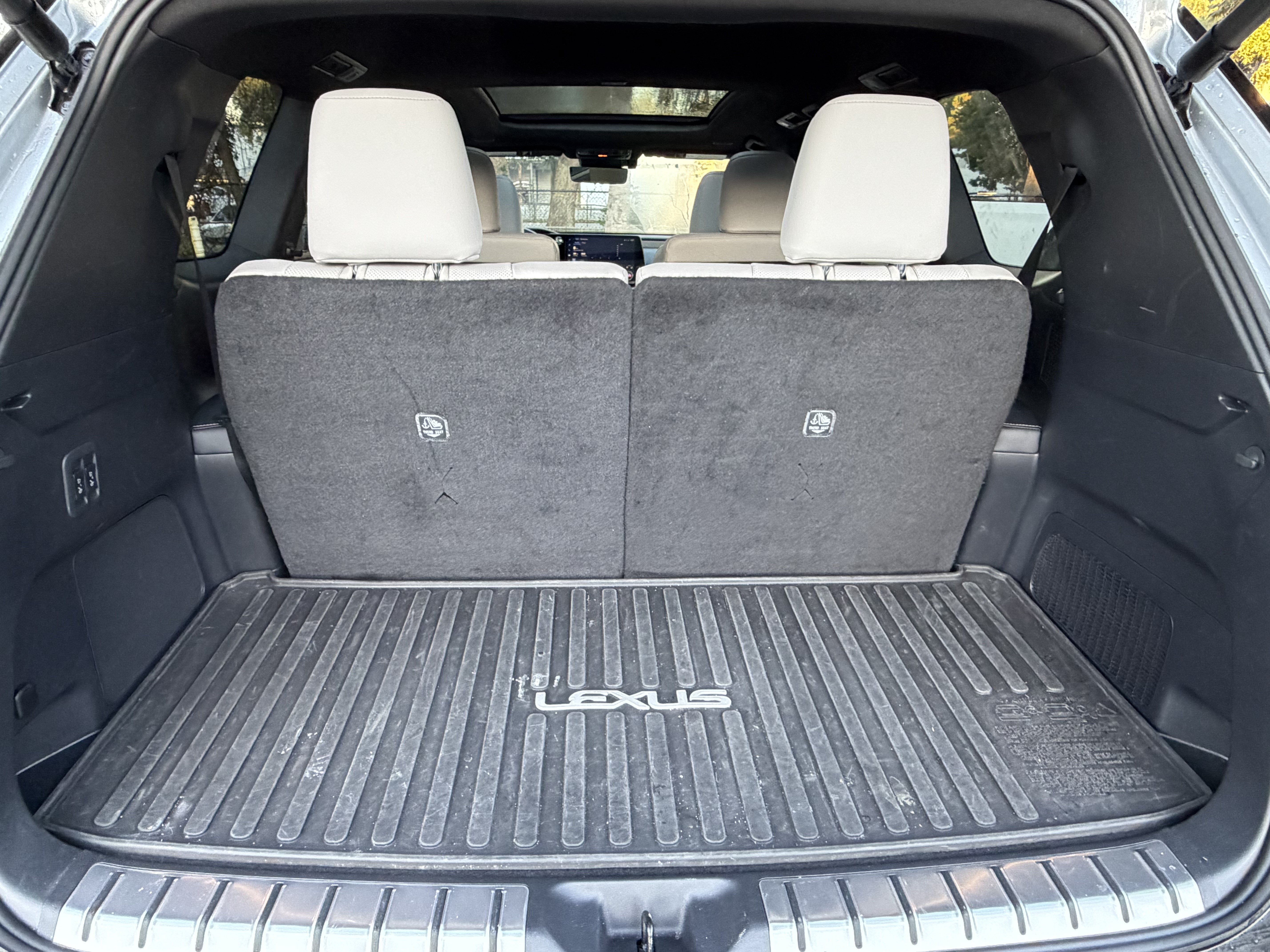 Certified 2024 Lexus TX 350 AWD w/ Technology Package image 47
