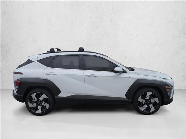 Certified 2025 Hyundai Kona Limited image 4