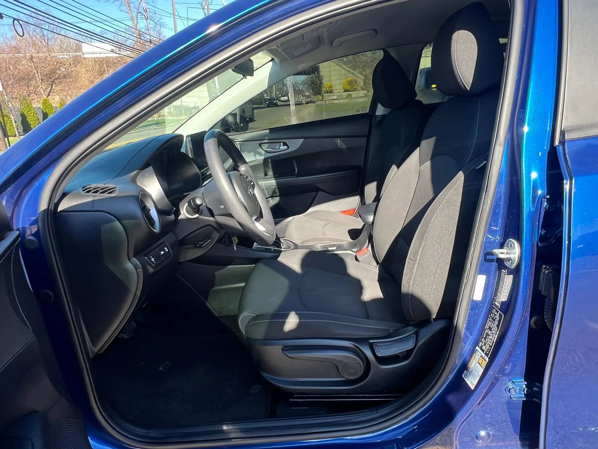 Used 2021 Kia Forte LXS image 26