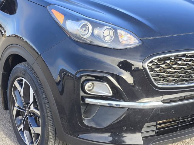 Used 2022 Kia Sportage EX w/ EX Technology Package image 9
