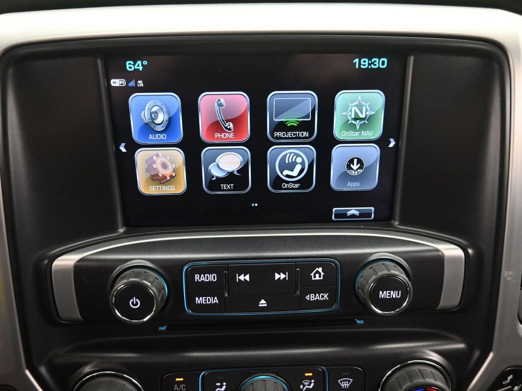 Used 2018 GMC Sierra 1500 SLT w/ SLT Premium Package image 17