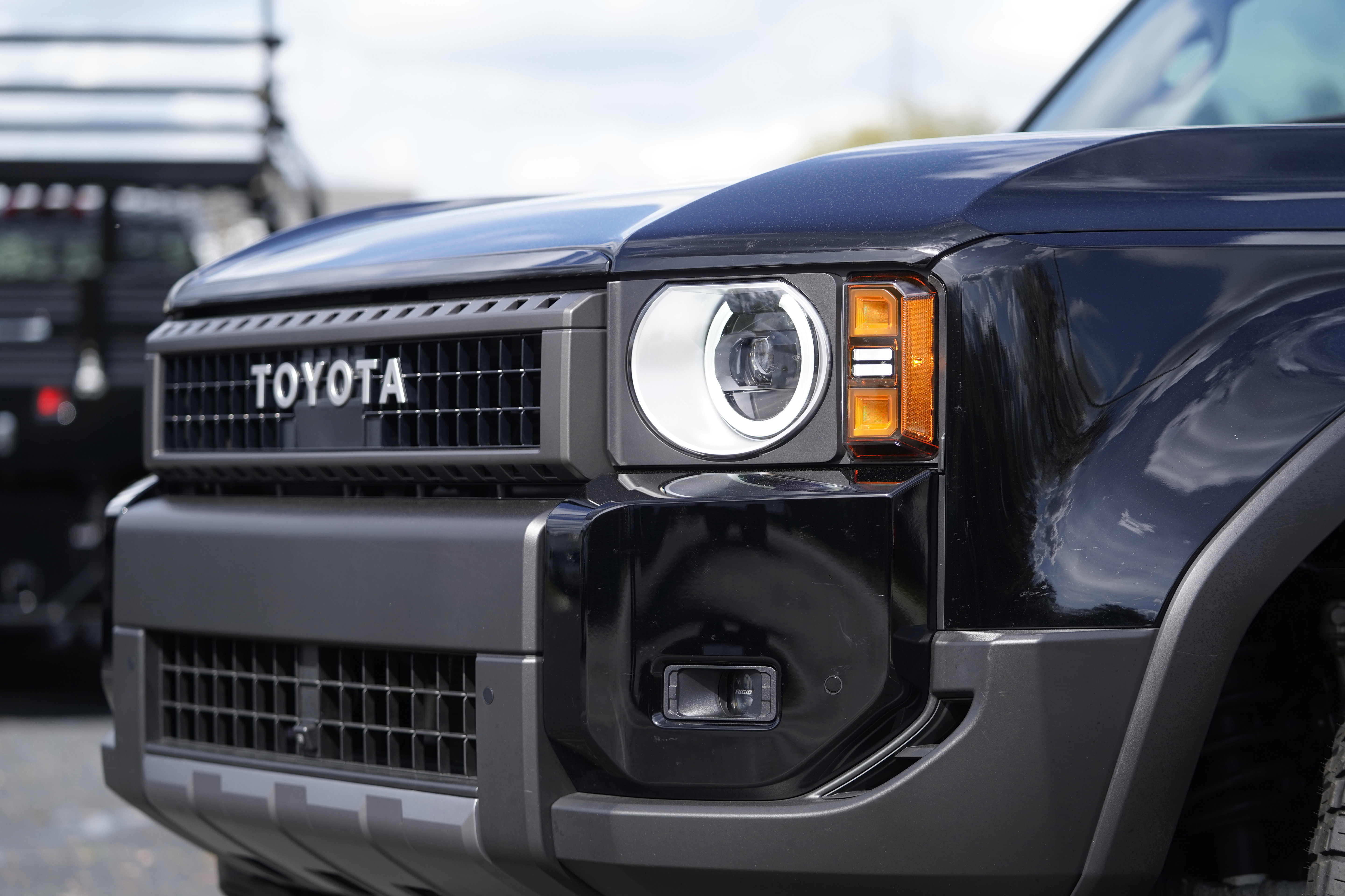 Used 2024 Toyota Land Cruiser image 40