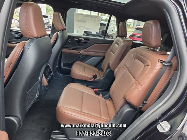 New 2026 Lincoln Aviator Reserve w/ Illumination Package RWD image 9
