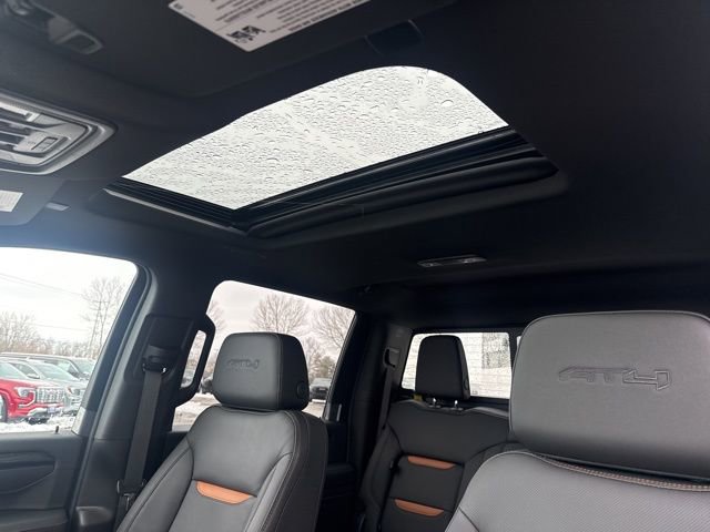 New 2026 GMC Sierra 3500 AT4 w/ AT4 Premium Plus Package AWD/4WD image 27